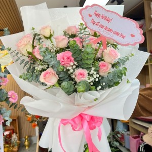 Hoa Tươi Tặng Sinh Nhật - OA35